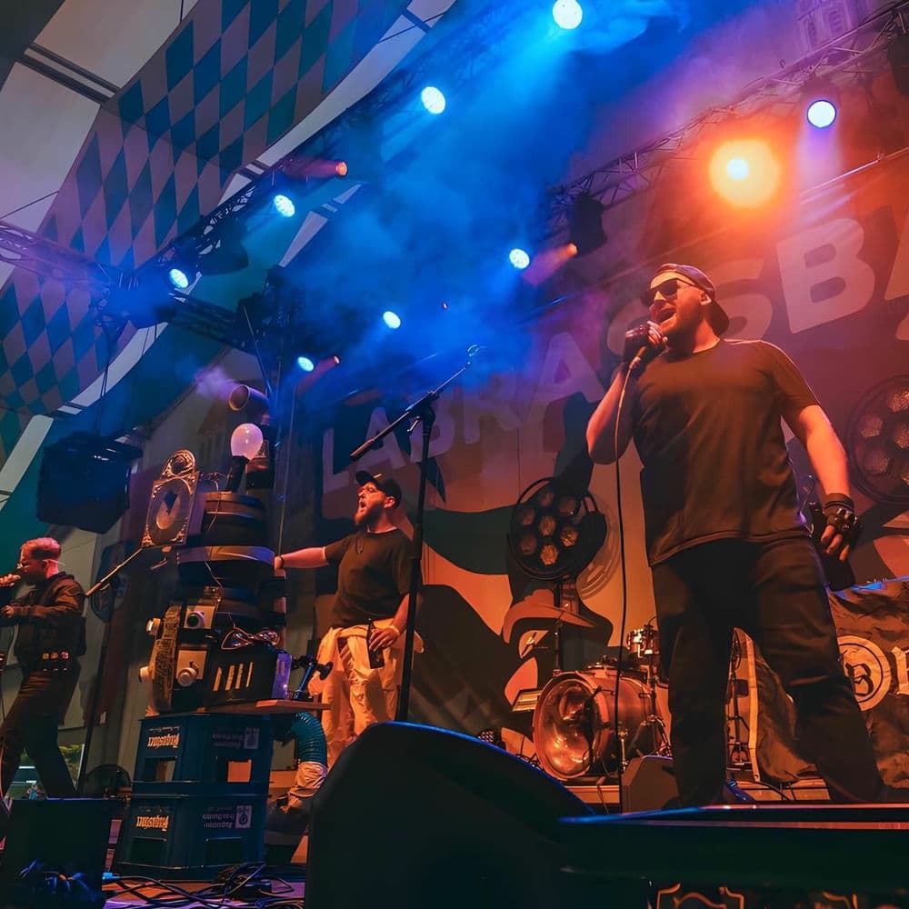 Los Brudalos – Pop