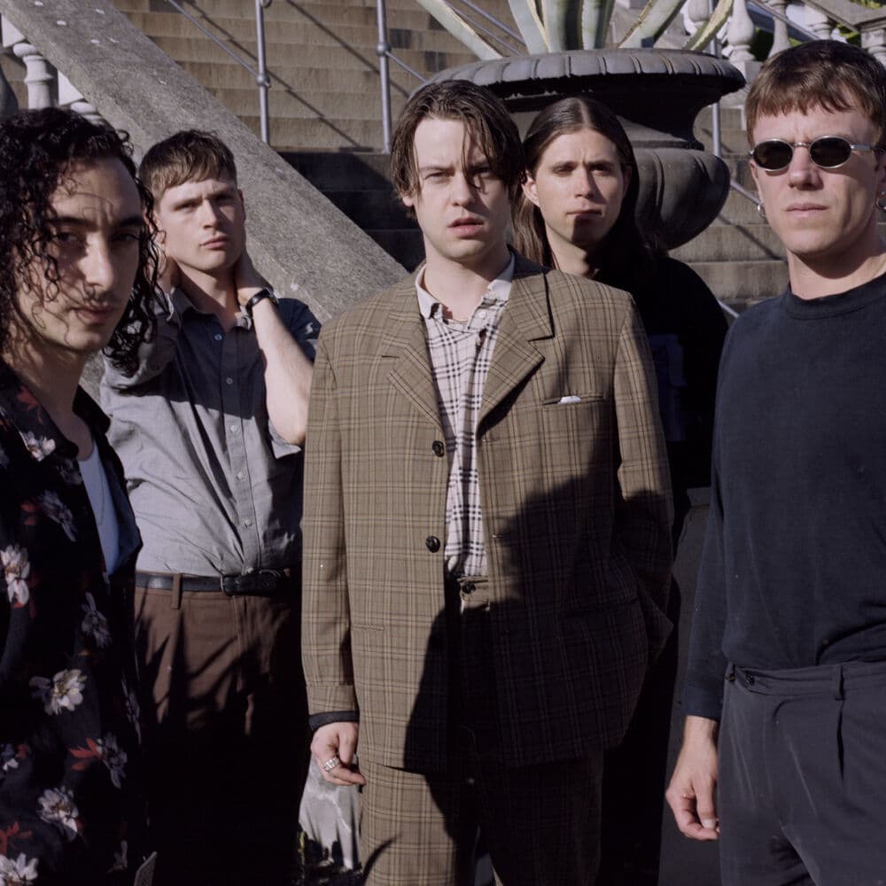 Iceage – Techno