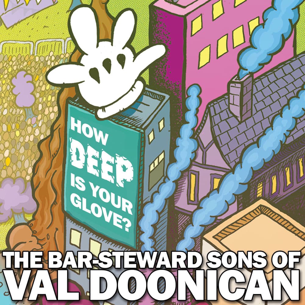 The Bar-Steward Sons of Val Doonican – Pop