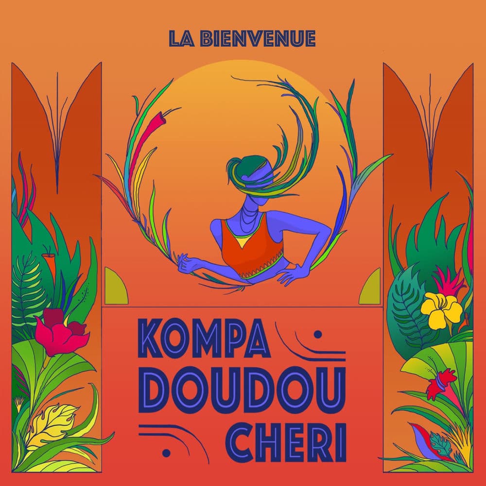 KOMPA DOUDOU CHERI