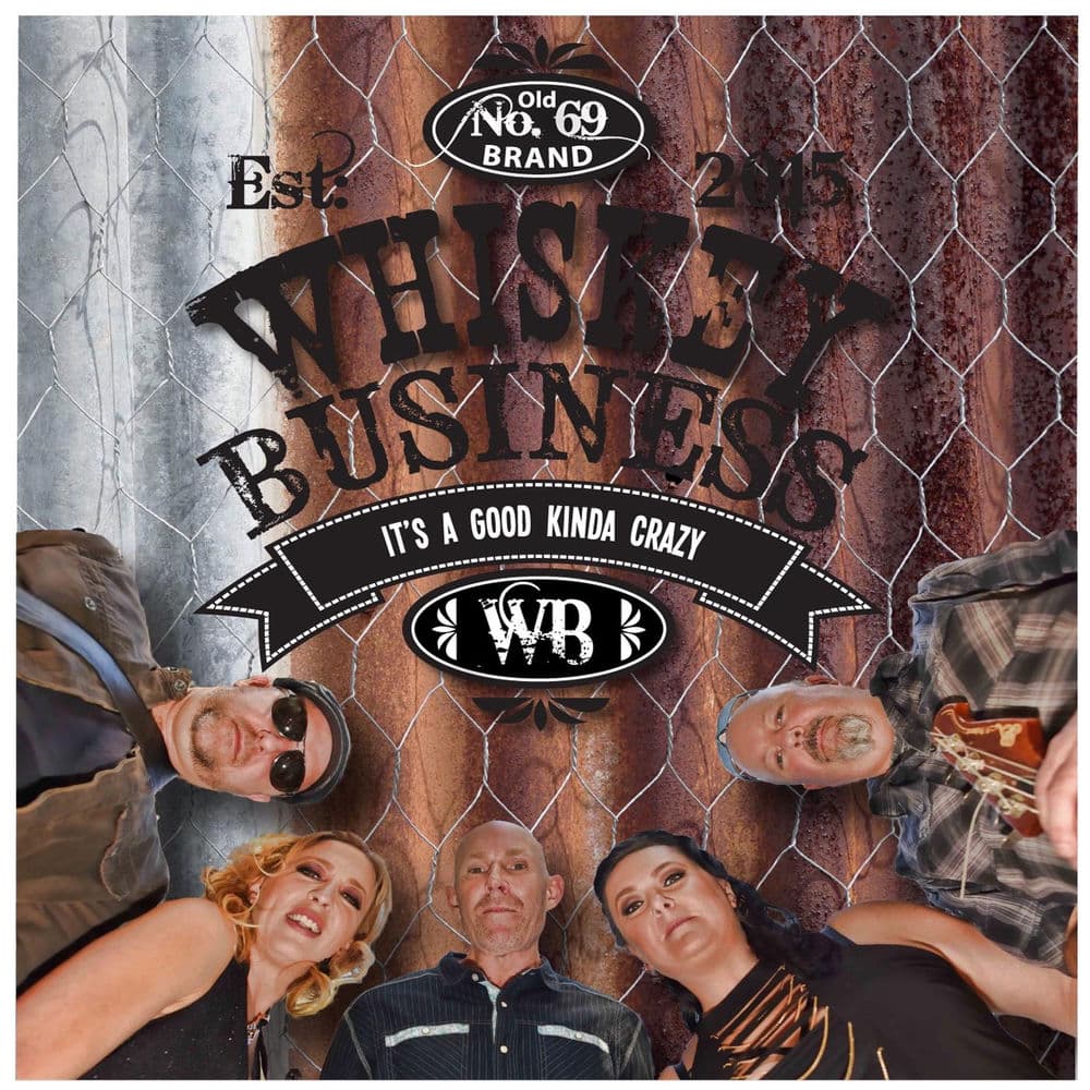 Whiskey Business – Rock