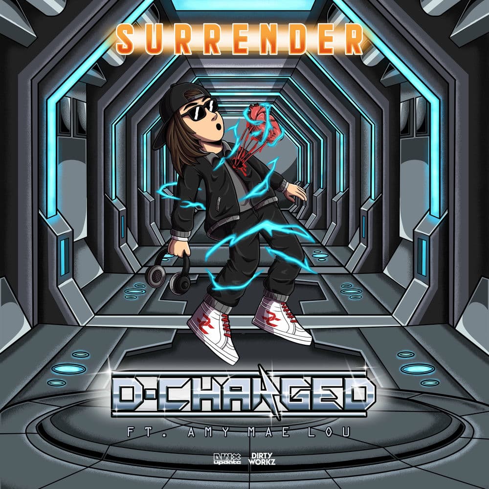 D-CHARGED – Euphoric Hardstyle