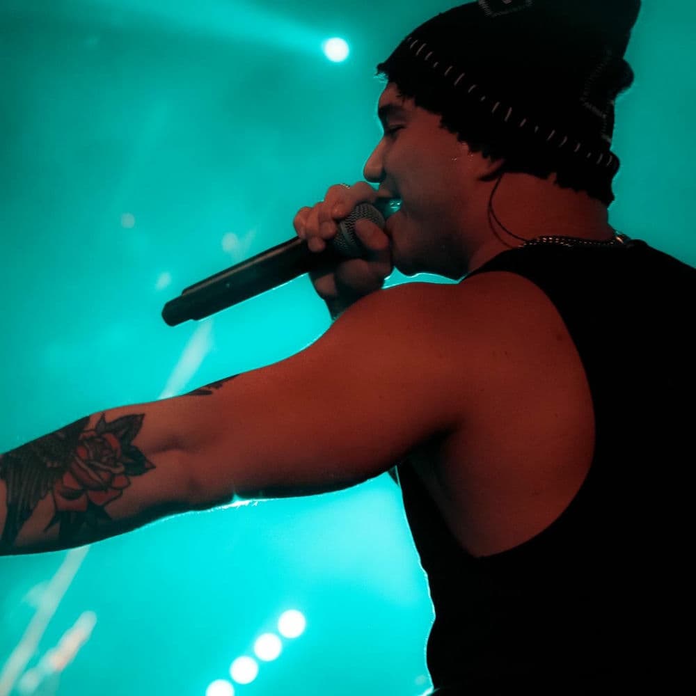 Haarper – Hip-Hop