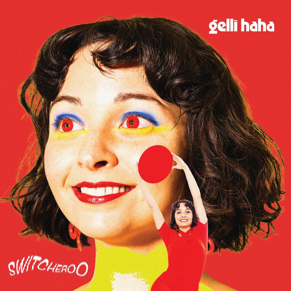 Gelli Haha – Electropop
