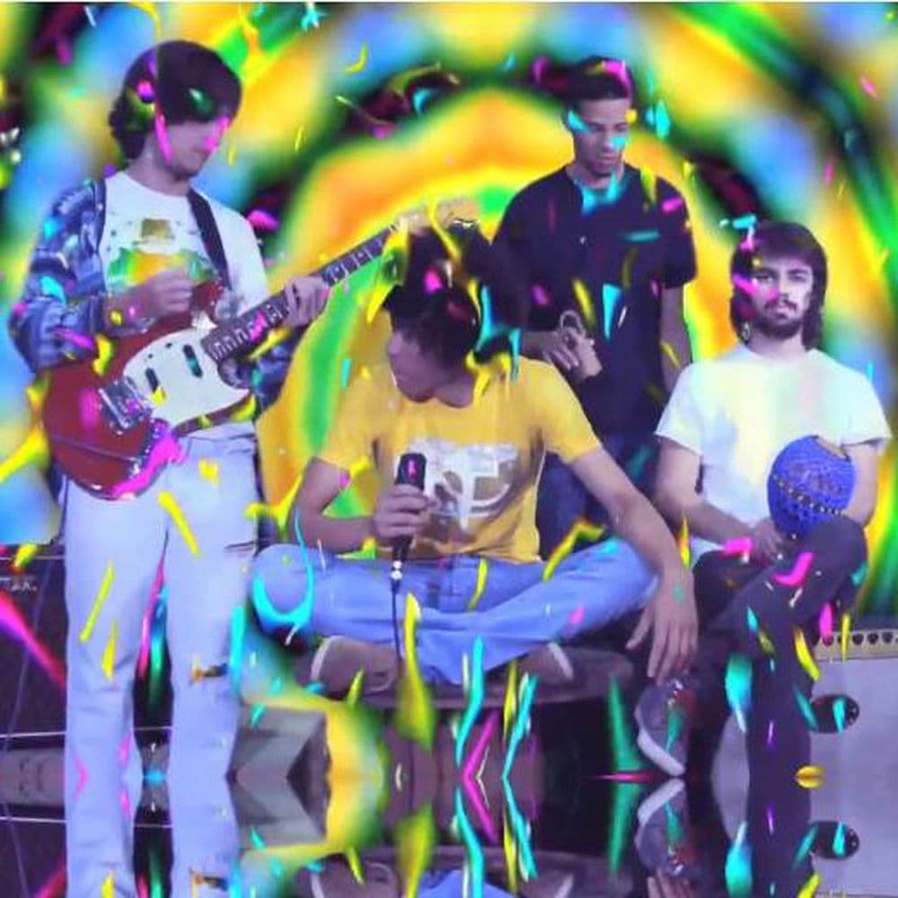 Boogarins – Psychedelic Rock