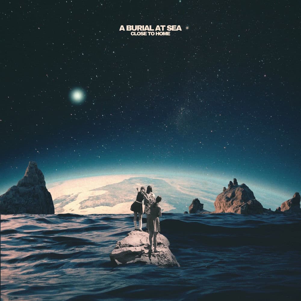 A BURIAL AT SEA – Instrumental
