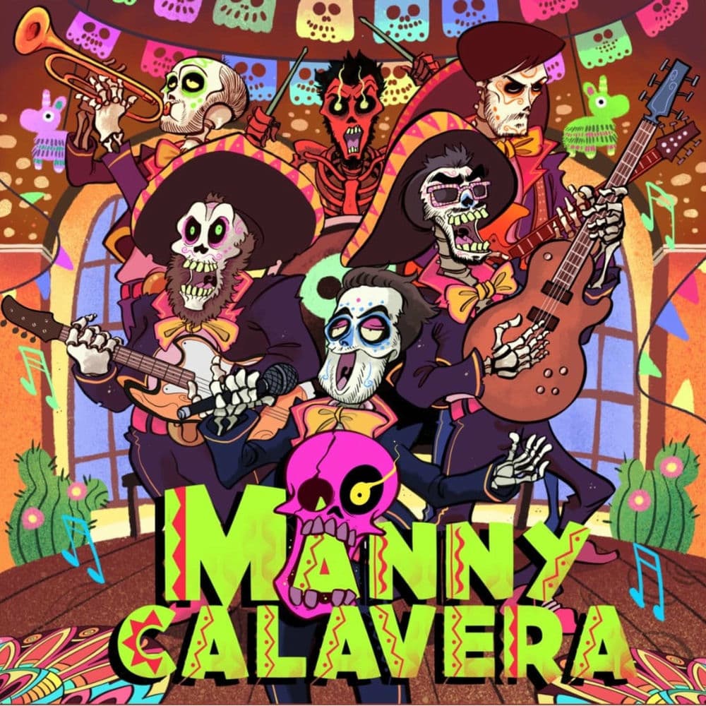 Manny Calavera – Rock
