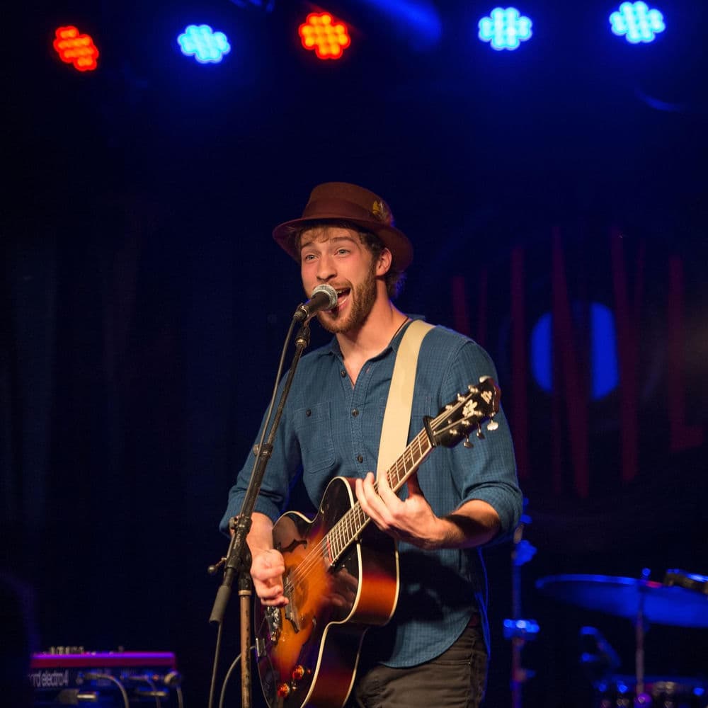 Sam Burchfield – Country