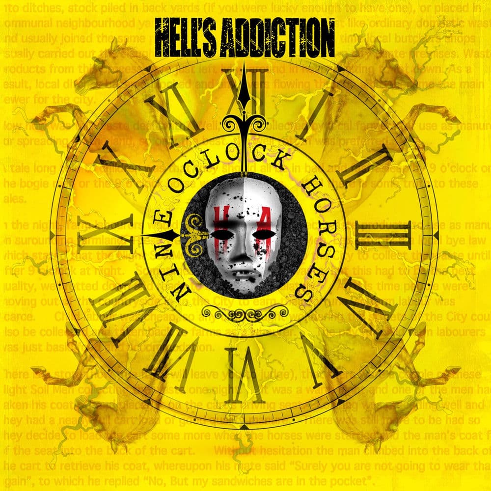 Hellβs Addiction β Rock