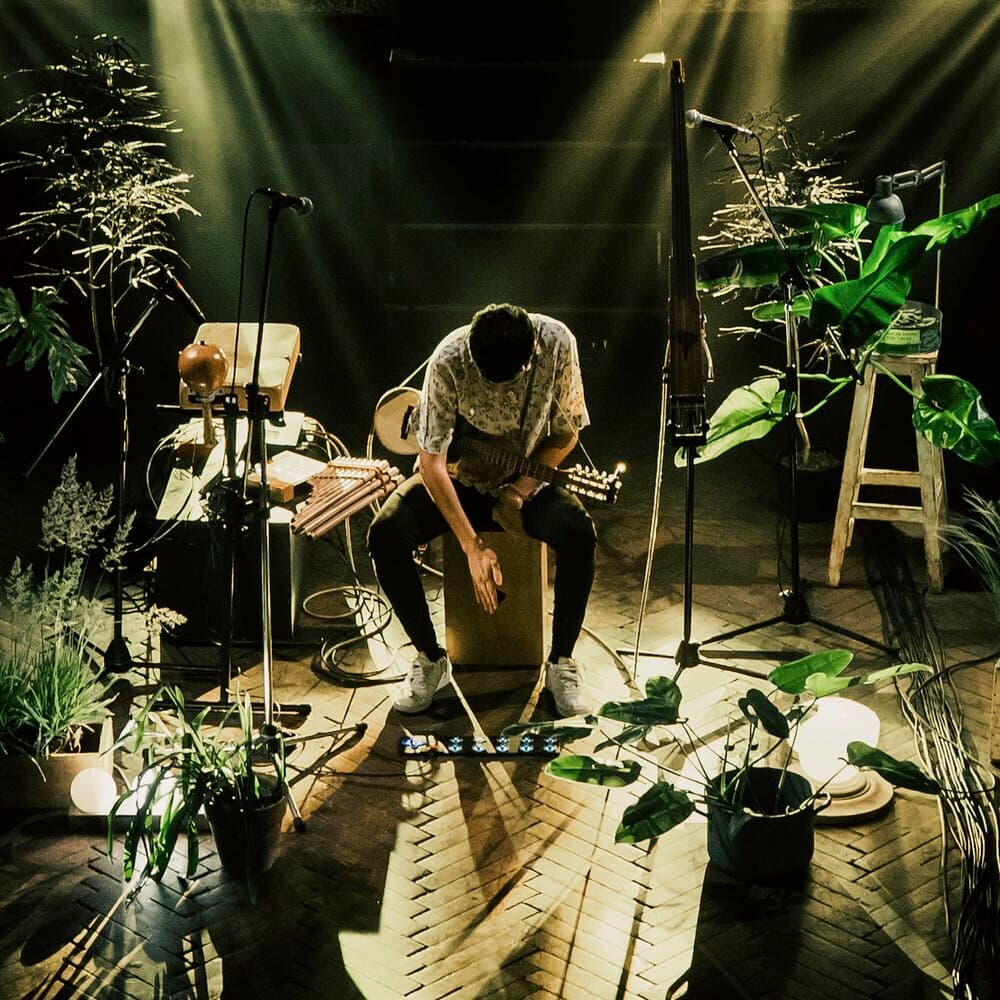 Rumbo Tumba – Folktronica