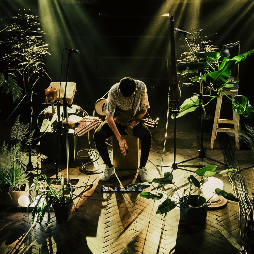 Rumbo Tumba – Folktronica