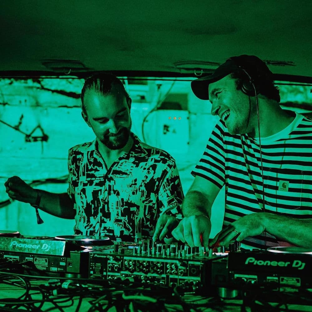 Leaving Laurel – Electro