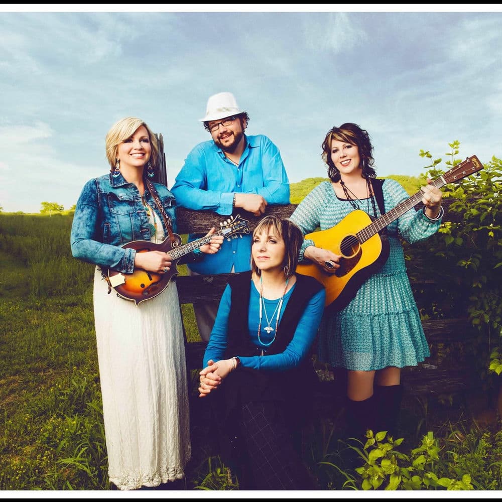 The Isaacs – Rock