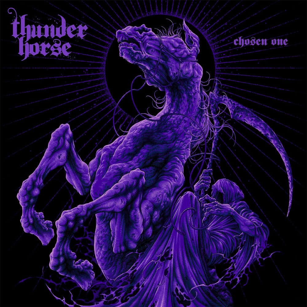 Thunder Horse – Space Rock