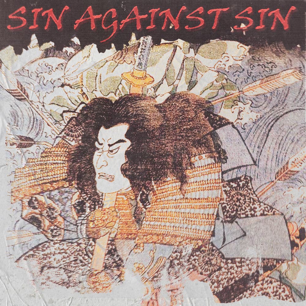 SIN AGAINST SIN – Heavy Metal