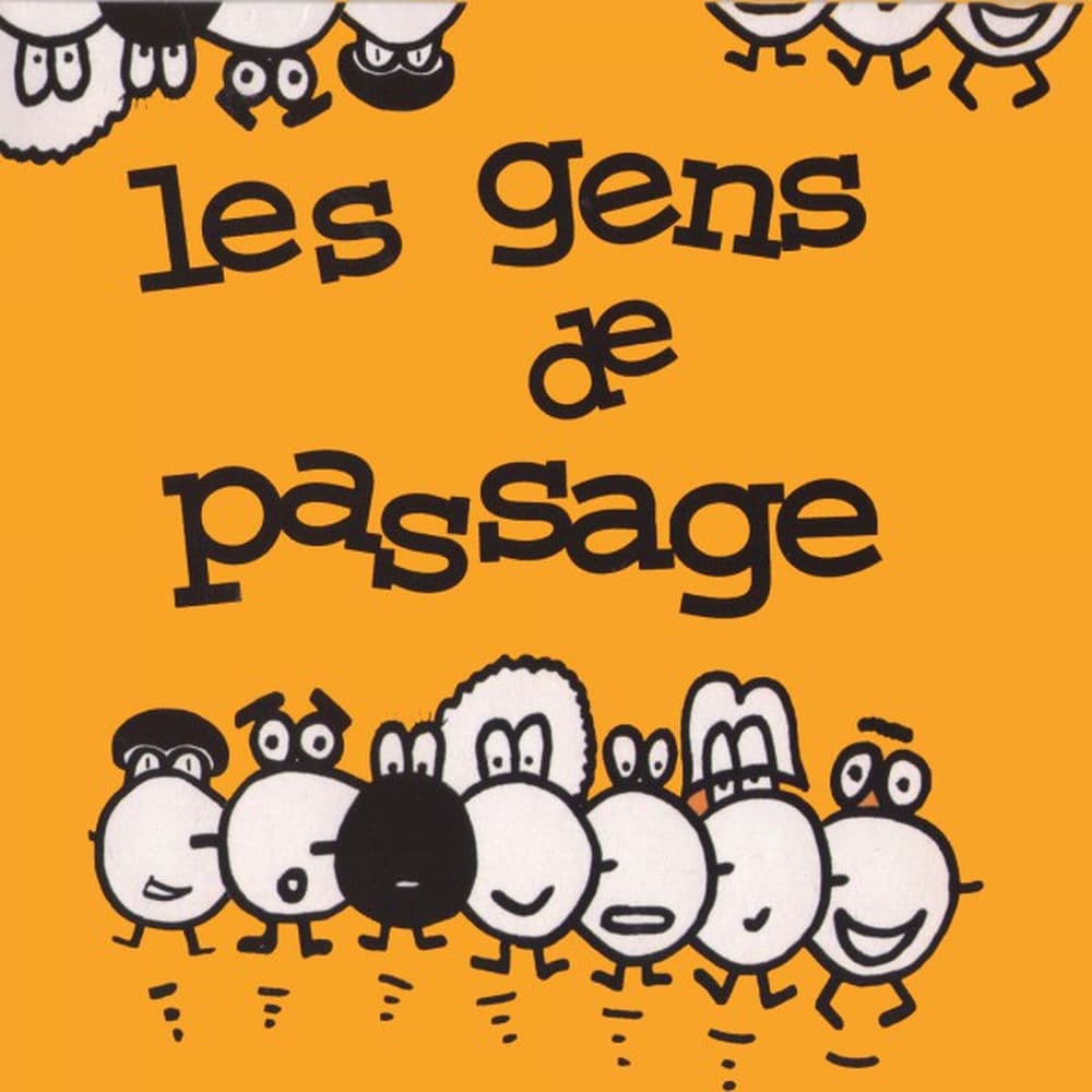 LES GARS DE PASSAGE
