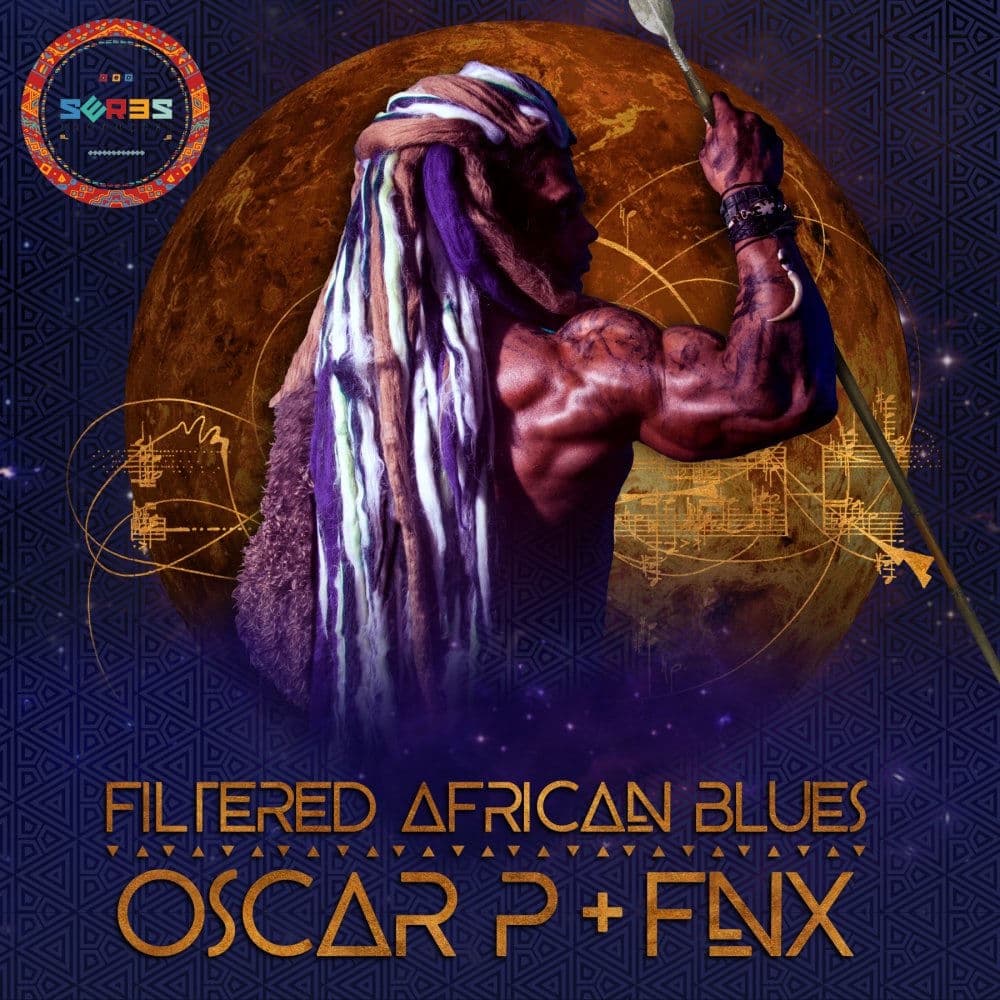 Oscar P – Techno