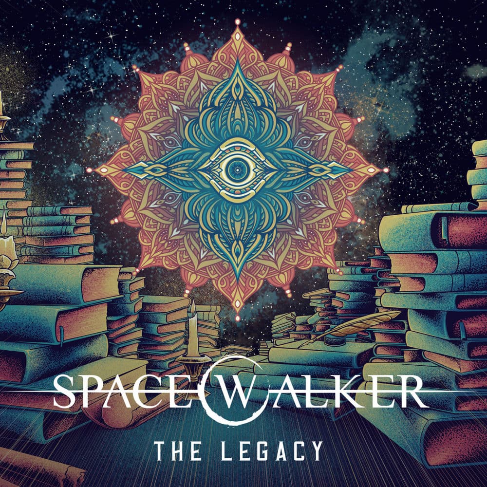 Spacewalker – Heavy Metal