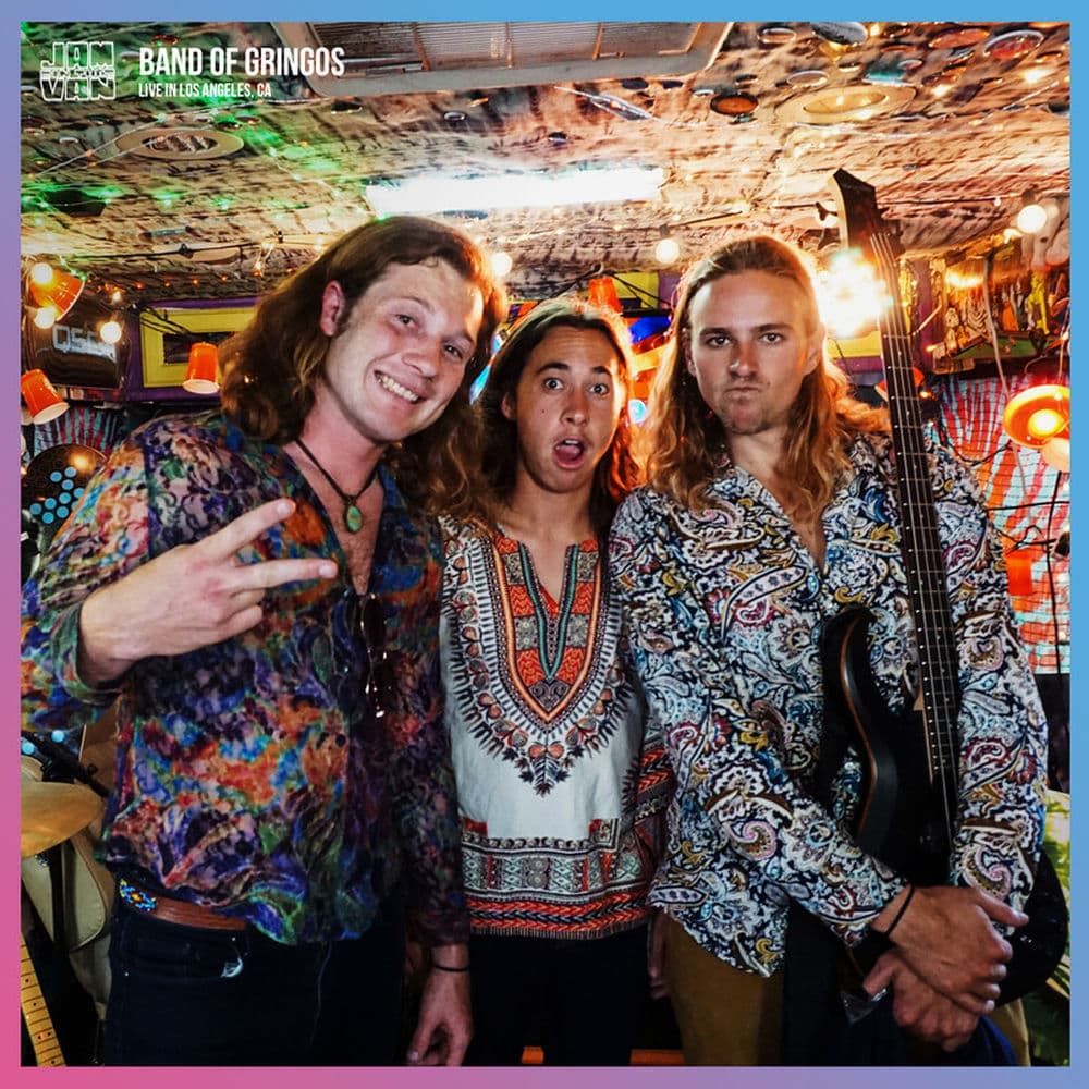 Band of Gringos – Rock
