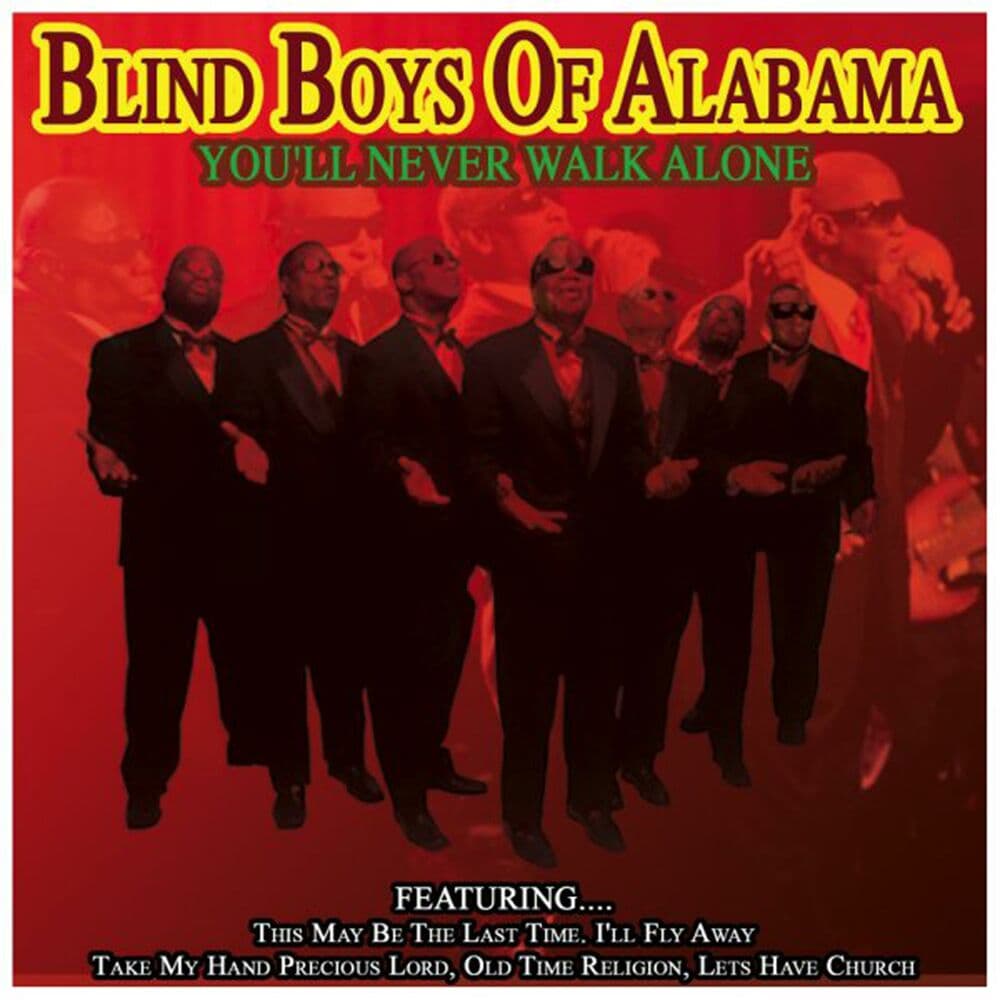 Blind Boys of Alabama – Rock