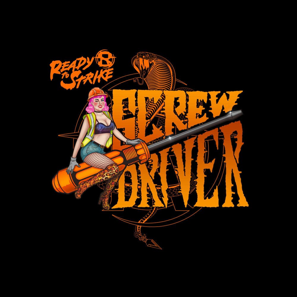 Ready to Strike – Rock