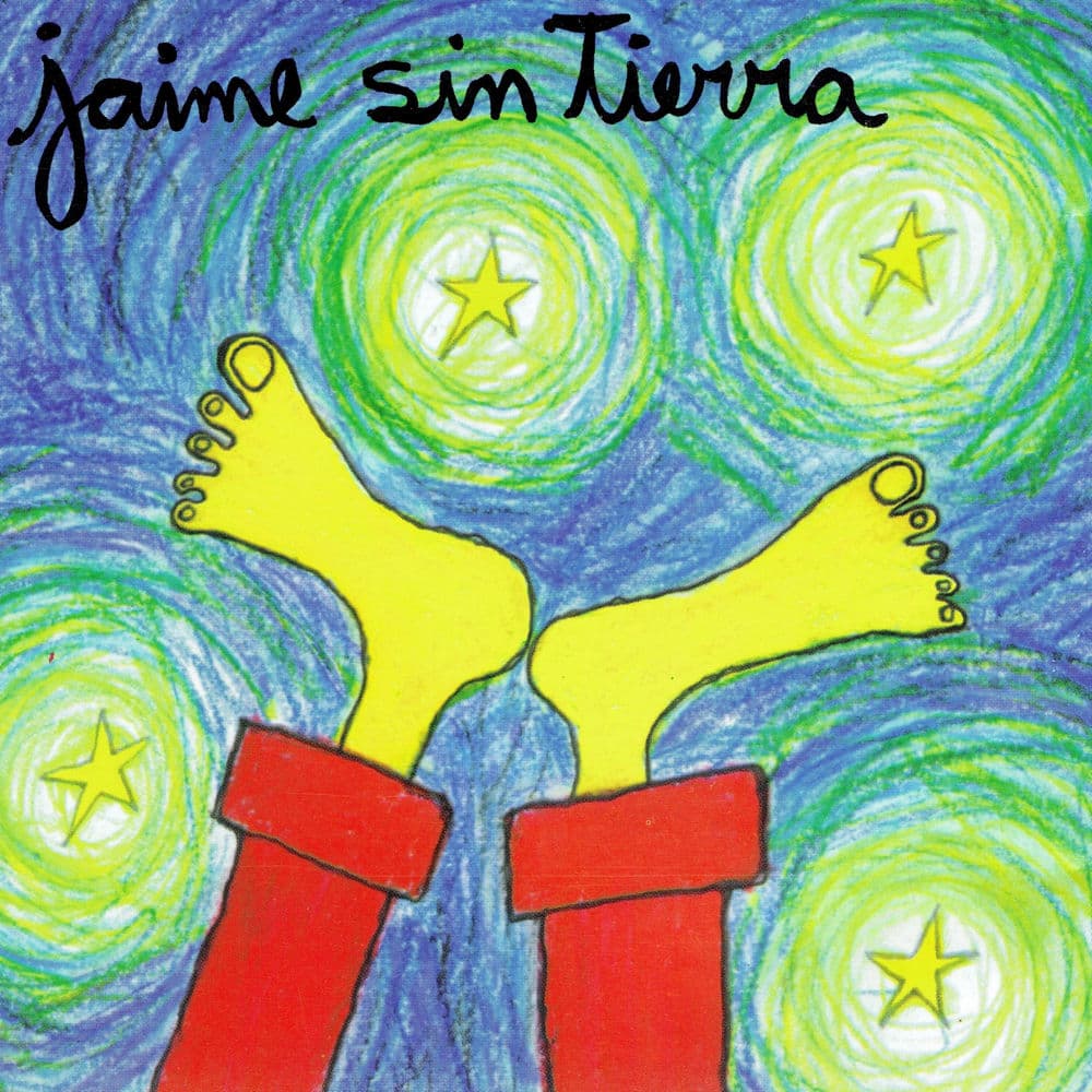 Jaime Sin Tierra – Rock