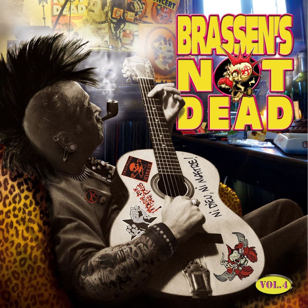 BRASSENS NOT DEAD – Alternative