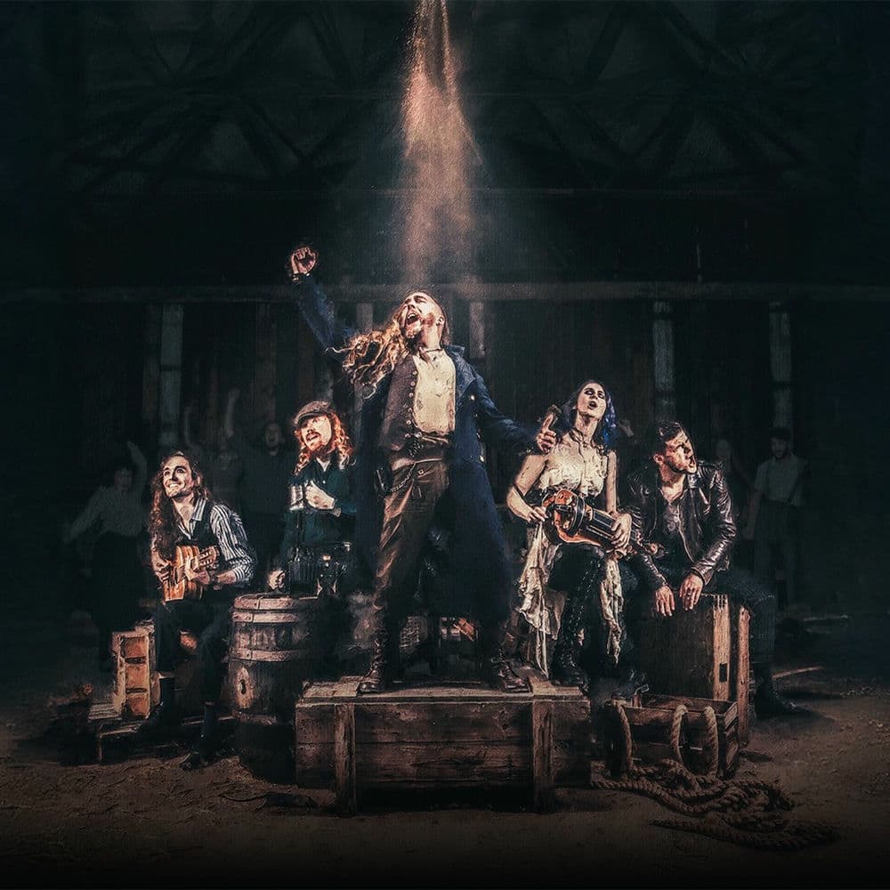 Storm Seeker – Celtic Rock