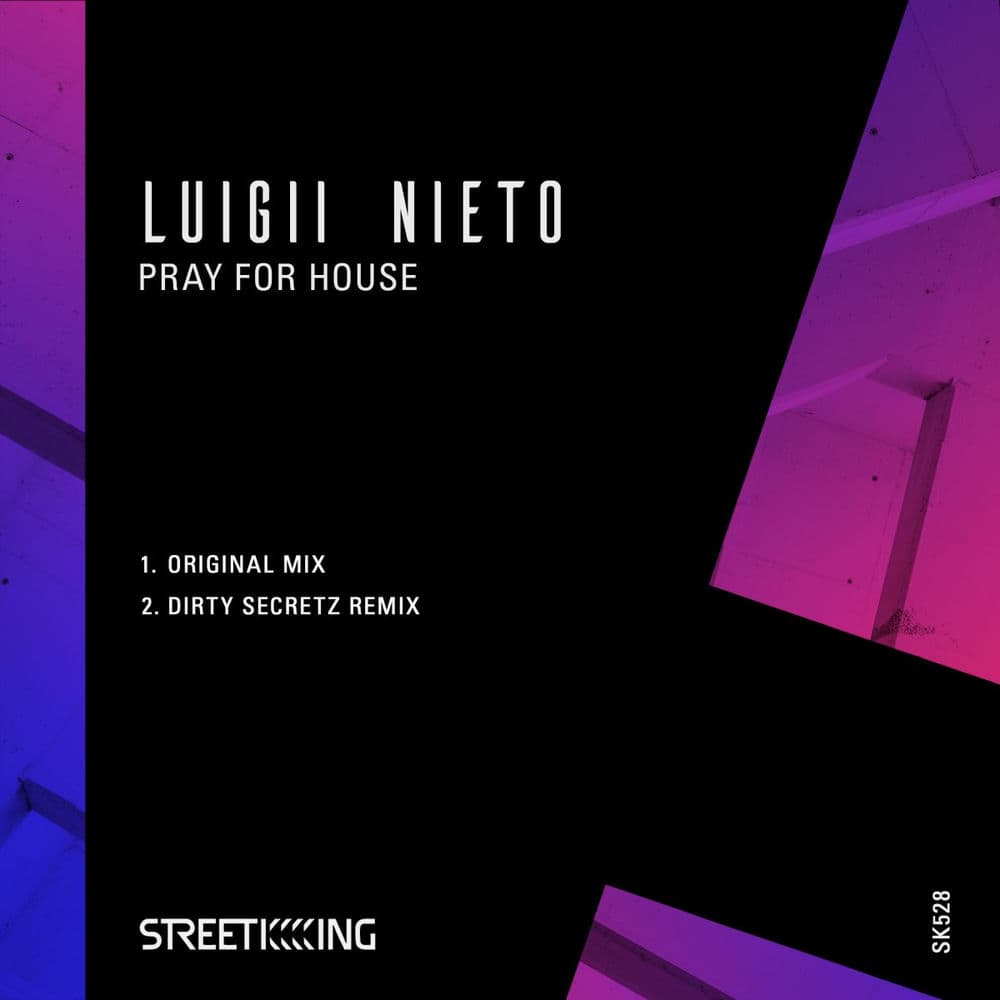 Luigii Nieto – Techno