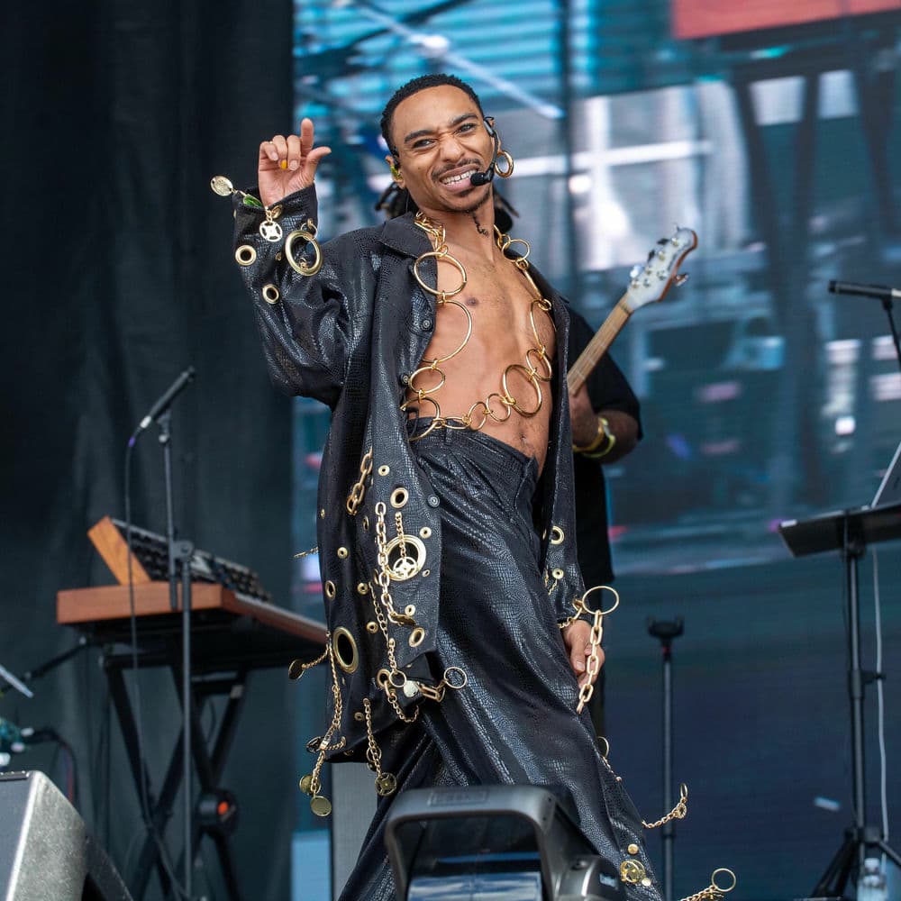 DURAND BERNARR – R&B