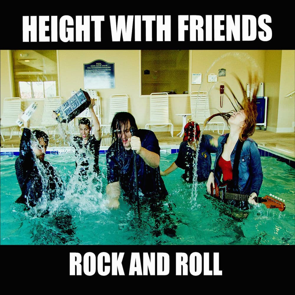 Height Keech – Rap/Hip Hop
