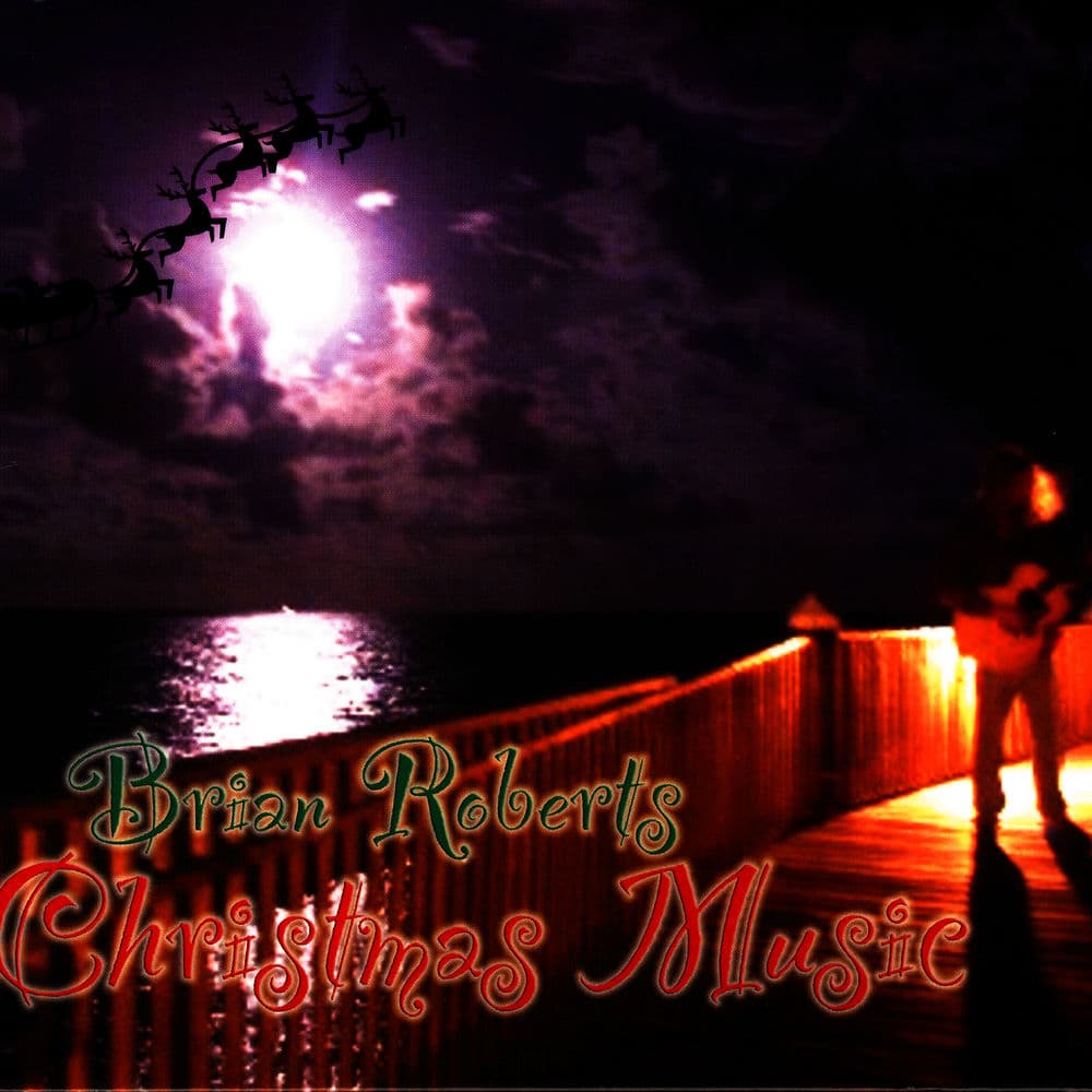 Brian Roberts – Christmas Music