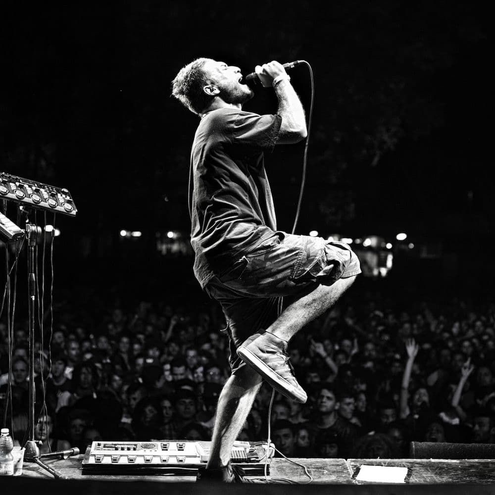 Dub FX – Beatboxing
