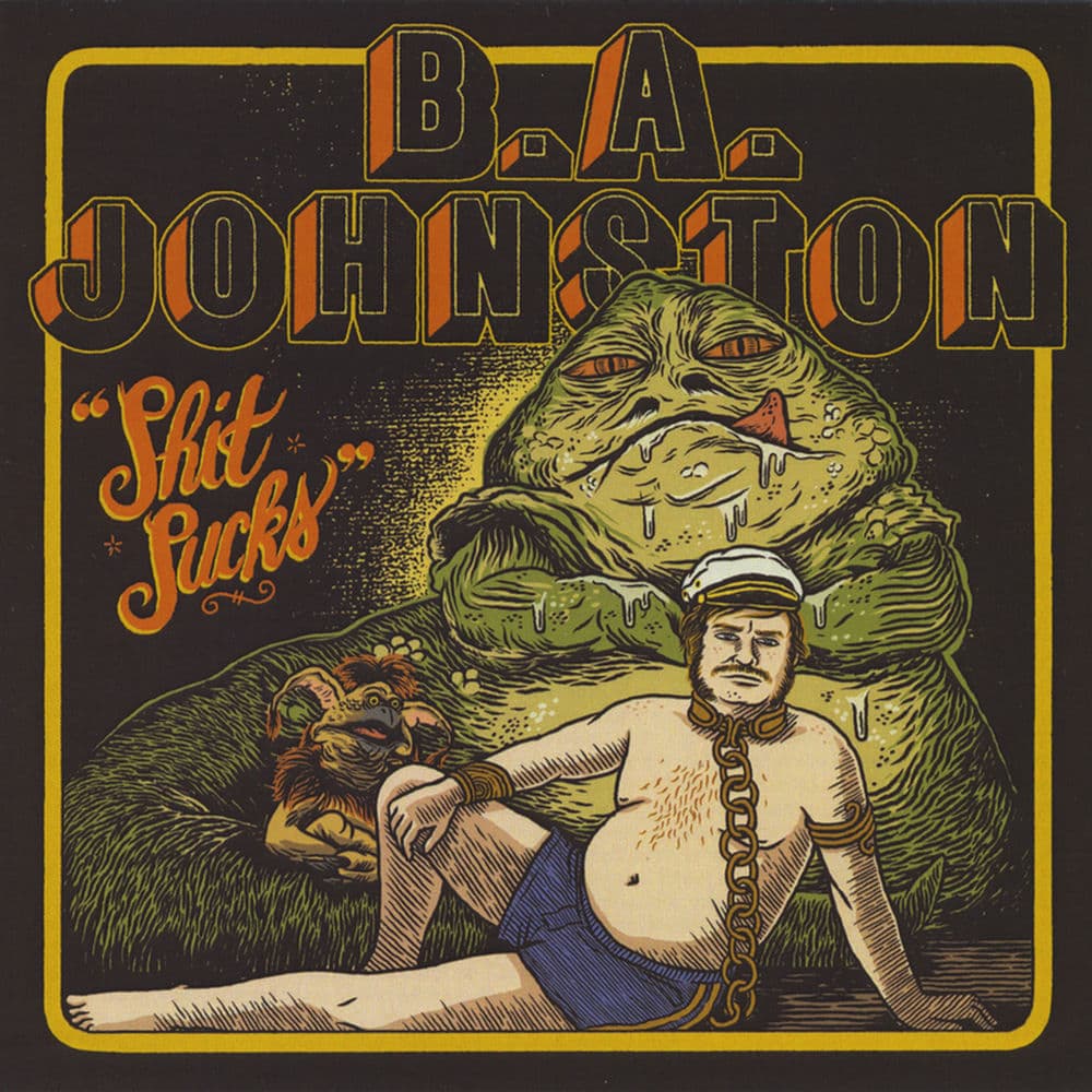 B.A. Johnston – Pop