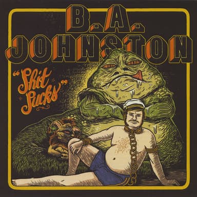 B.A. Johnston