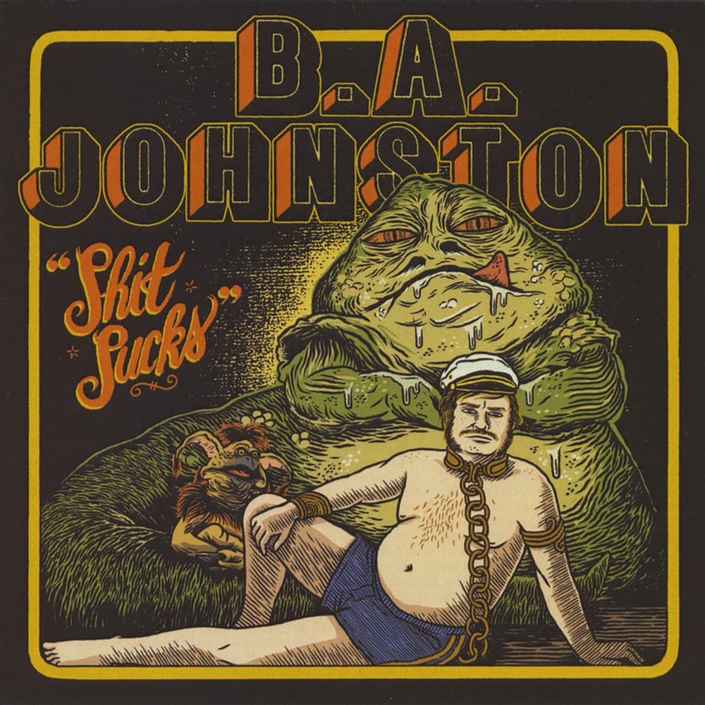 B.A. Johnston – Pop