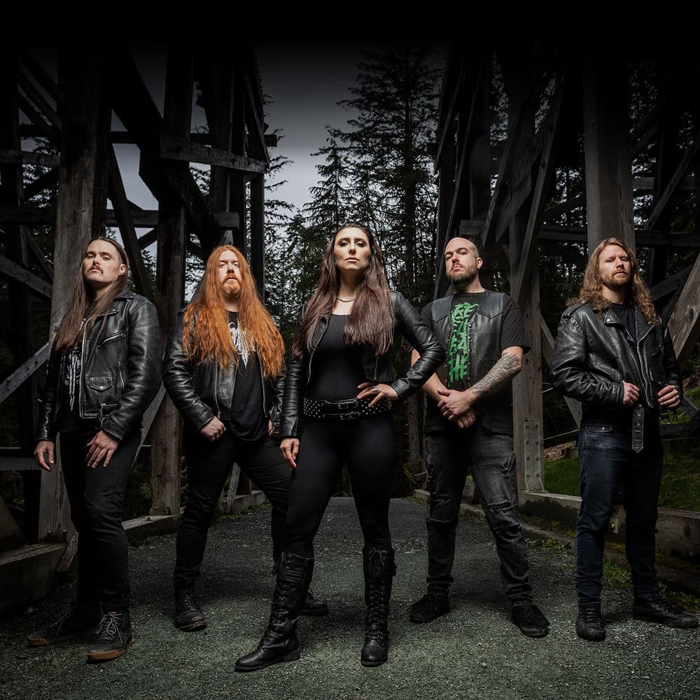 Unleash the Archers – Heavy Metal