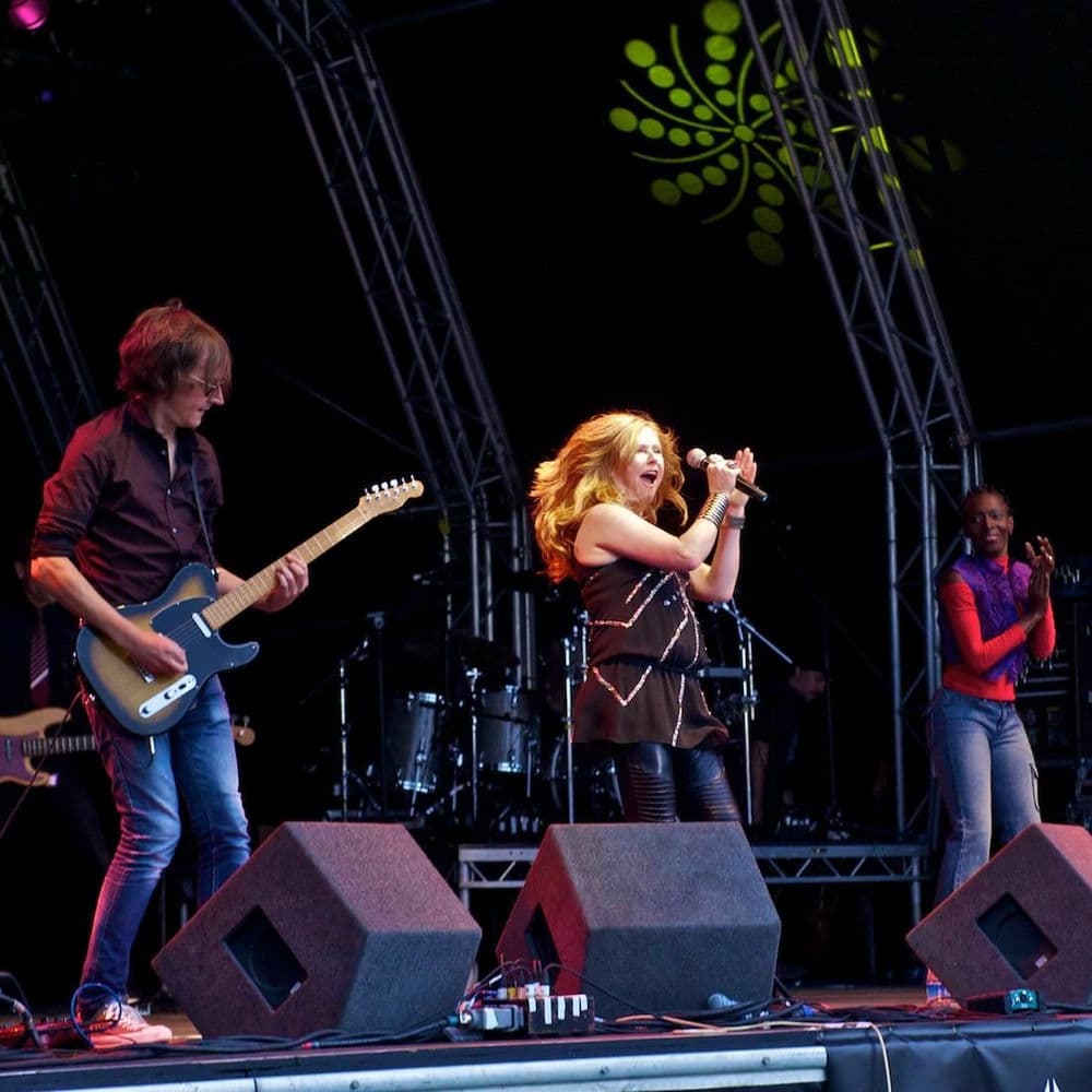 T'pau – Pop