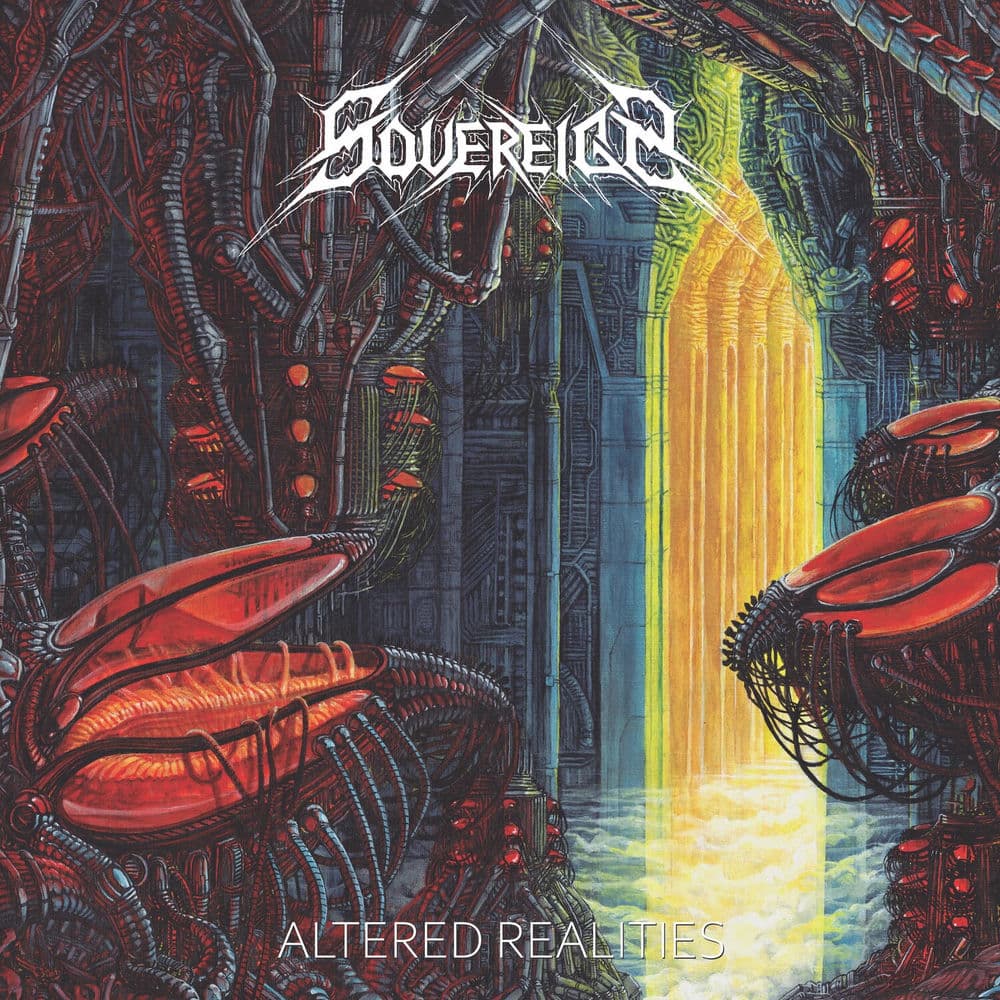 Sovereign – Heavy Metal