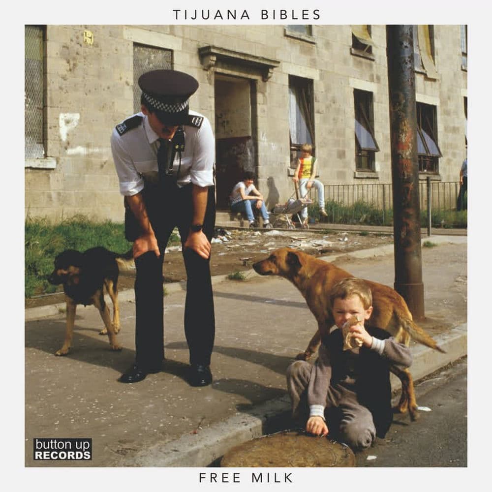 Tijuana Bibles – Rock