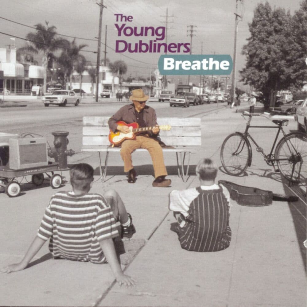 The Young Dubliners – Rock
