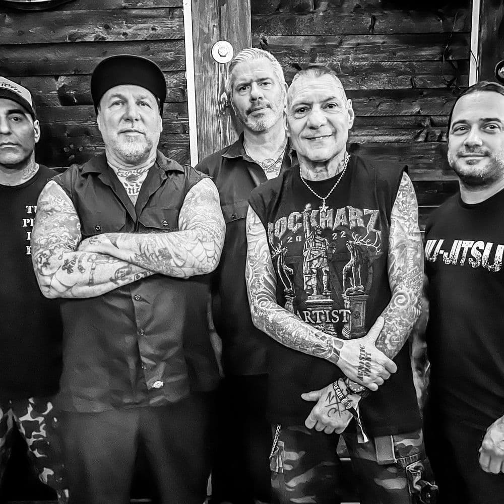 AGNOSTIC FRONT – Punk