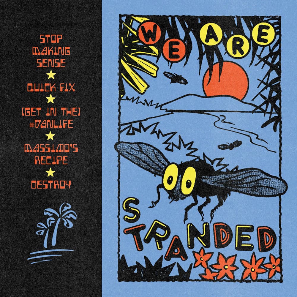 STRANDED – Electro