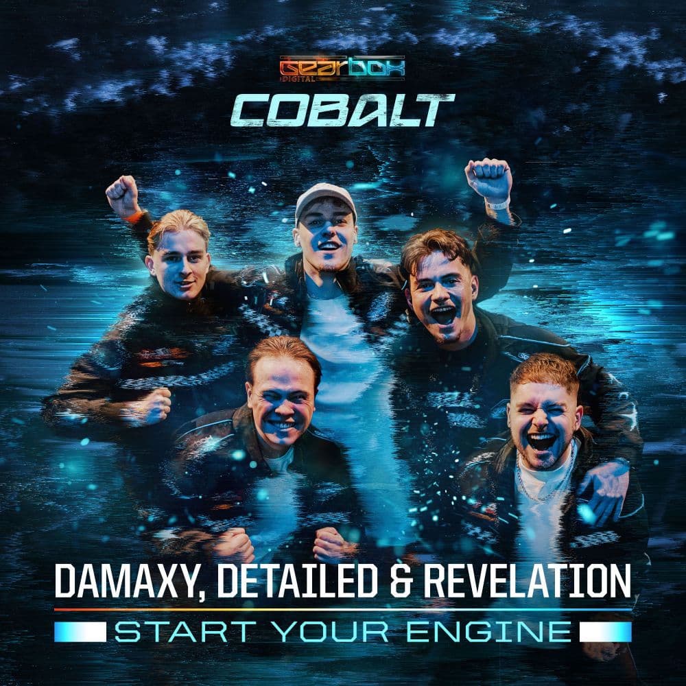 Damaxy – Rock