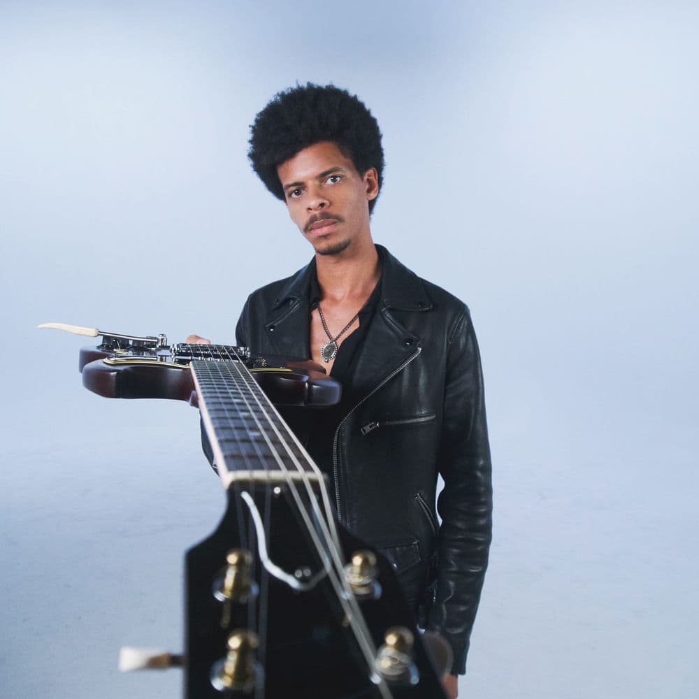 Zach Person – Rock