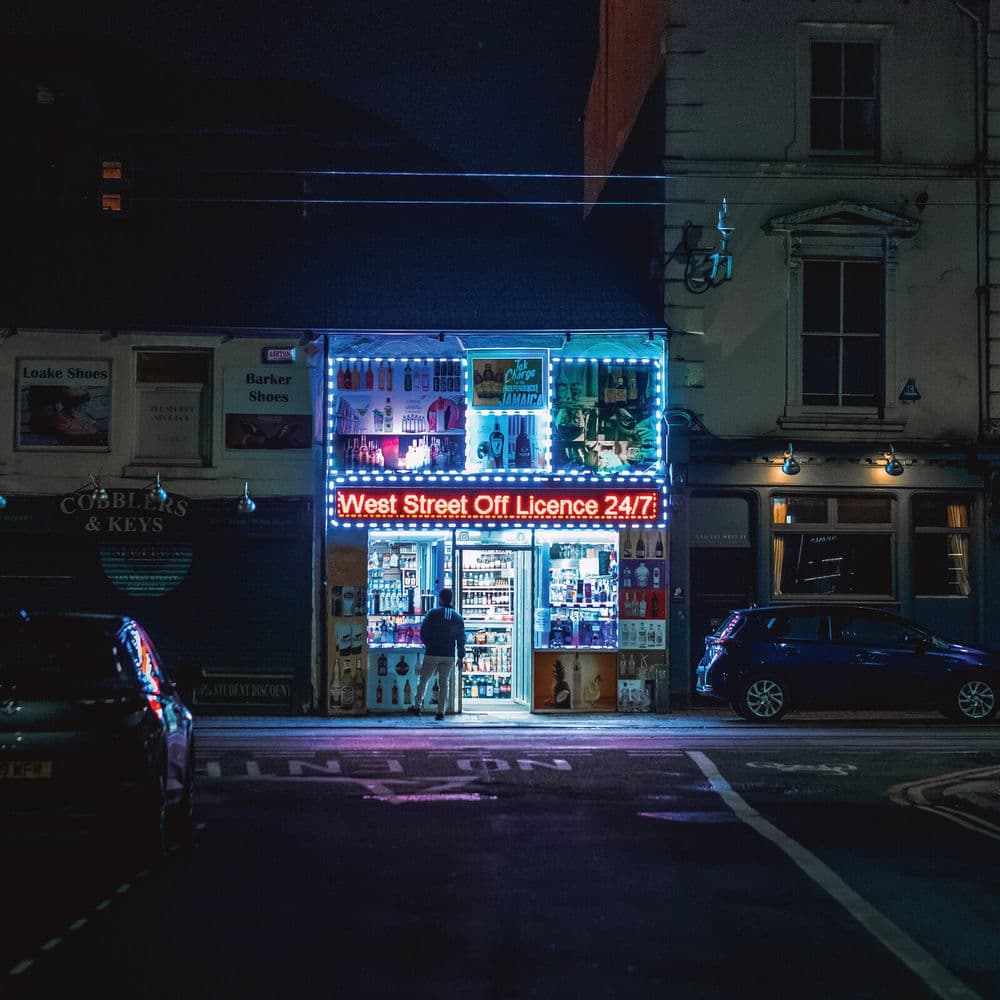 City Parking