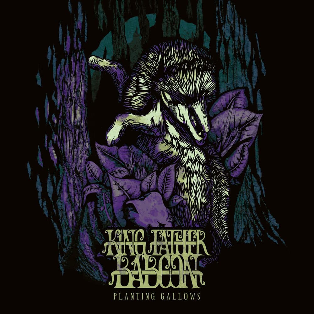 King Father Baboon – Rock