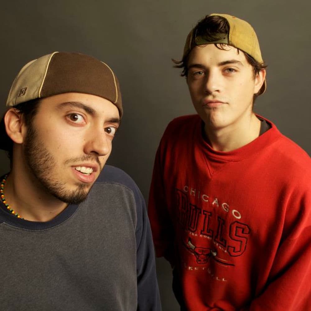 The Palmer Squares – Hip-Hop