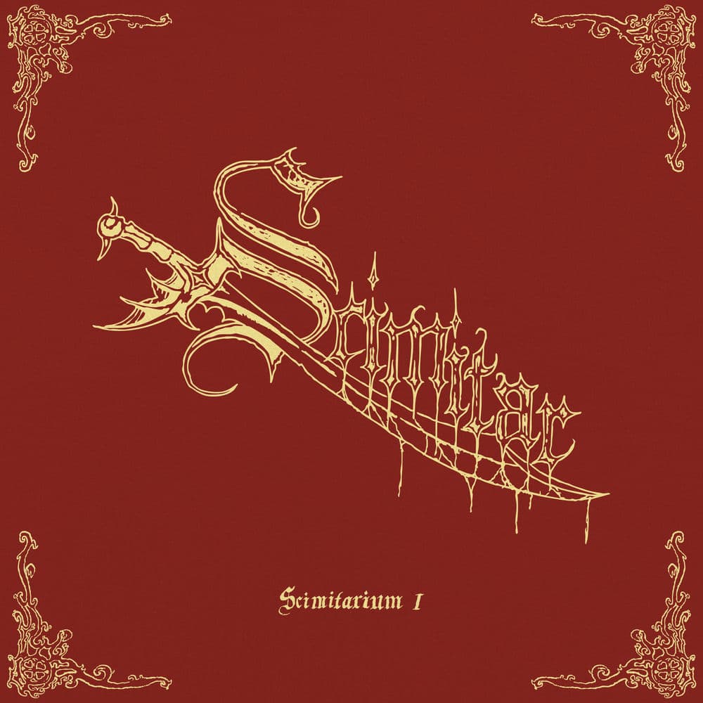SCIMITAR – Rock