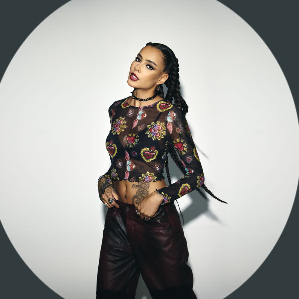 Naomi Luna – Pop